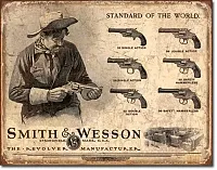 S&W Revolver Manufacturer 034-1743
