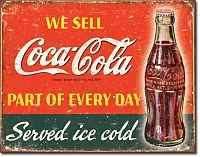 COKE - Part of Every Day 034-1820