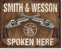 S&W Spoken Here 034-1849