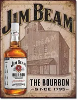 Jim Beam &quot;THE BOURBON&quot; 034-1887