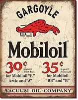 Mobil Gargoyle 034-1897
