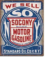 SOCONY Standard Gas of New York 034-2000
