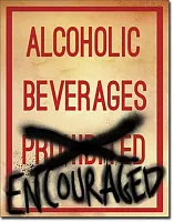 ALCOHOLIC BEVERAGES 034-2051