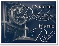 It&#039;s The Ride 034-2067
