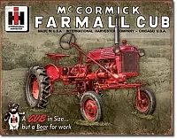Farmall Cub 034-2132