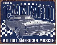 &#039;67 Chevrolet Camaro 034-2135