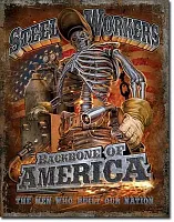 BACKBONE OF AMERICA 034-2139