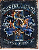 SAVING LIVES - EMS USA 034-2147