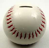 Baseball Money Bank 049-10679