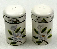 Magnolia Salt and Pepper Set 049-11175