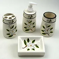 Magnolia Bathroom 4 pc Set 049-11176