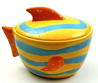 Fish Goody Jar 049-12313