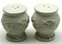 Decorative Ceramic Salt & Pepper Set 049-13769