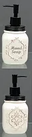 Ceramic Lotion Dispenser 049-15232