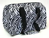 Zebra Lunch Bag 049-29162