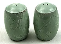 Leaf Salt and Pepper Set 049-29949