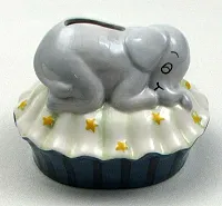 Baby Elephant Bank 049-30248