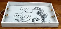 Nautical Serving Tray 049-33178