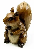 Resin Squirrel 049-50068