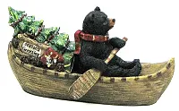 Holiday Bear in Boat 049-93205