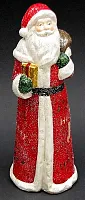 Vintage Terra Cotta Santa 049-94212