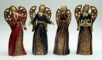Large Bright Angel Figurine Set of Four 049-99805