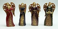 Bright Angel Figurine Set of Four 049-99806