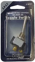 Toggle Sw Spst Momemty Sc Carded Part #57Bp579 057Bp579