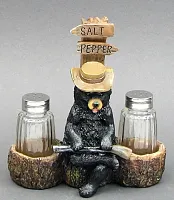 &quot;Put It Back There&quot; Bear S&P Set 080-17521