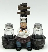 Cordon Bleu Chef S&P Set 080-25490