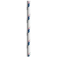 New England Ropes 7/16&quot; Sta-Set Performance Cruising Line - Blue Fleck - 600&#39