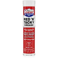 Lucas Oil Red N Tacky Grease 14 Oz