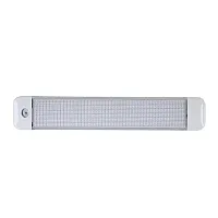 Scandvik 10&quot; Cabin Light w/Switch - White &amp; Blue - 10-30V