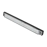 Scandvik 8&quot; LED Light Strip - White w/Gasket - 12V