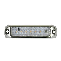 Scandvik 4&quot; Locker Light w/Touch Switch - 10-30V - SS