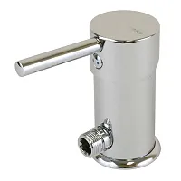 Scandvik Minimalistic Compact Single Level Mixer - Deck Mount - 3/8&quot; &amp; 1/2&quot; 