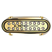 Metro Marine High-Output Elongated Underwater Light w/Intelligent Full Spectrum 