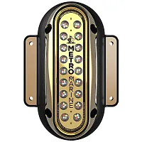 Metro Marine High-Output Vertical Surface Mount Light w/Intelligent Full Spectru