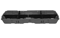 Du-Ha Underseat Storage Gun Case 07-13 Gmc & Chevy Dark Gray