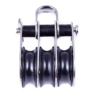 SeaSure 25mm Treble Block w/Shackle