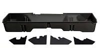 Du-Ha Underseat Storage Gun Case 07-13 Gmc & Chevy Ext. Cab  Dar