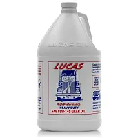 Lucas Oil Sae 85W-140 Plus H/D Gear Oil 1 Gallon