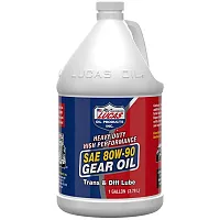 Lucas Oil Sae 80W-90 Gear Oil - 1 Gallon