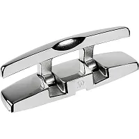 Sea-Dog 6&quot; Rectangle SS Folding Cleat w/Hex Bolts