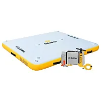 Solstice Watersports 6&#39; x 5&#39; Inflatable Dock