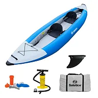Solstice Watersports Flare 2-Person Kayak Kit