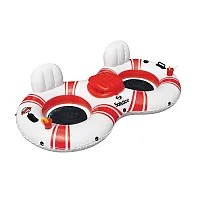 Solstice Watersports Super Chill 2-Person River Tube w/Cooler
