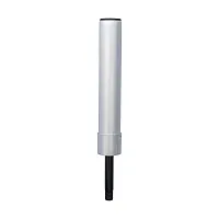 Wise 11&quot; Threaded King Pin Pedestal Post