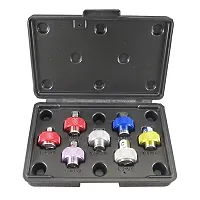 Cal-Van Master Finger Bit-Driver Set (7 Piece)