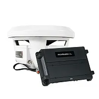Roswell R1 10&quot; Subwoofer Package - White